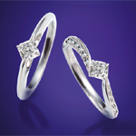 ロイヤルアッシャーダイヤモンド