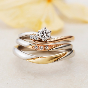 アムール アミュレット BONHEUR　ボヌール