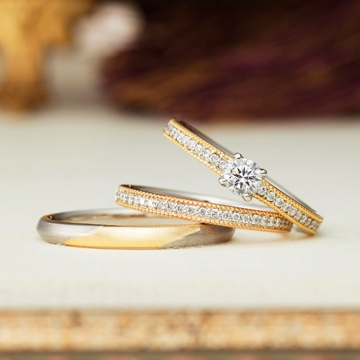 アンティック PERPETERNE　ペルペテルネ　