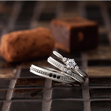 PAVEO CHOCOLAT BLANCHE ブランシェ