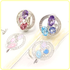 オーダーメイドジュエリー