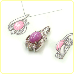 オーダーメイドジュエリー