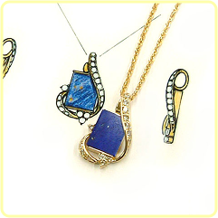 オーダーメイドジュエリー