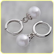 リフォームしたピアス