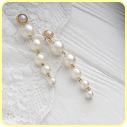 リフォームしたイヤカフ