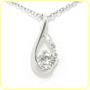 リフォームしたネックレス