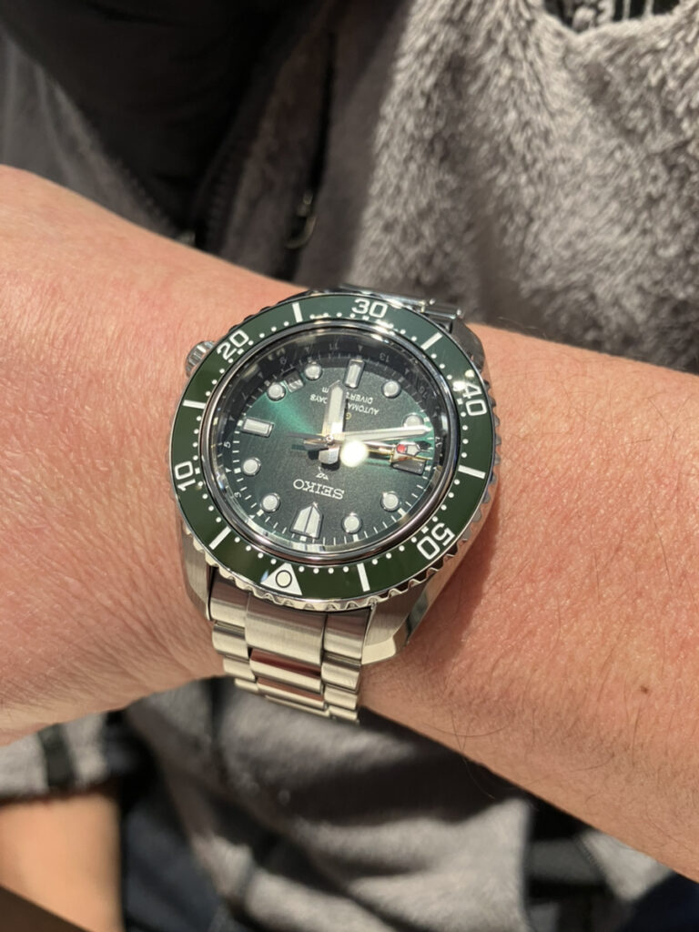 ＜セイコー プロスペックス ダイバースキューバ 1968ヘリテージ GMT＞お求めいただきありがとうございます/SBEJ009 - セイコー