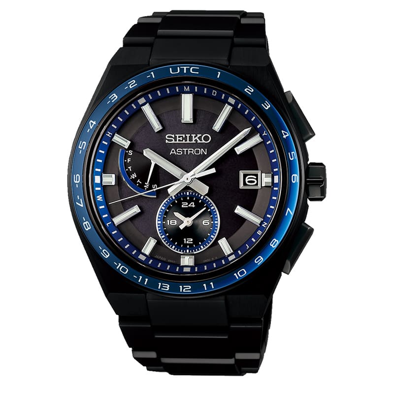 ソーラー電波時計 - SEIKO