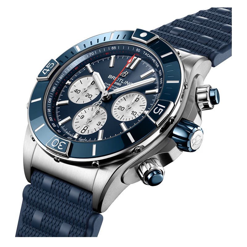 スーパー クロノマット B01 44 - Breitling